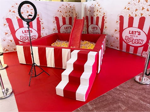 פסטיבל Sweets & Selfies