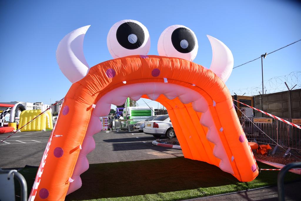 מוזיאון מפלצות