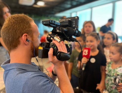 Homepage Gallery | קימיז