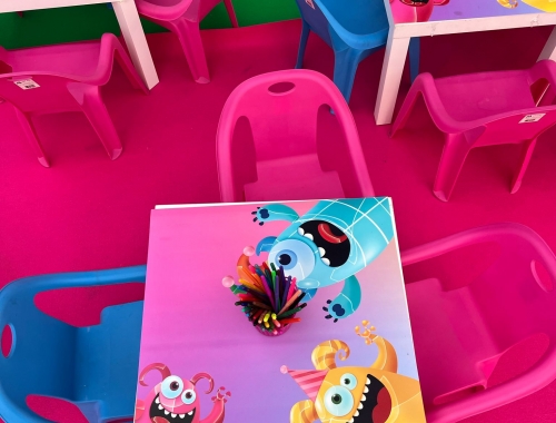 עמדות יצירה מעוצבות | קימיז