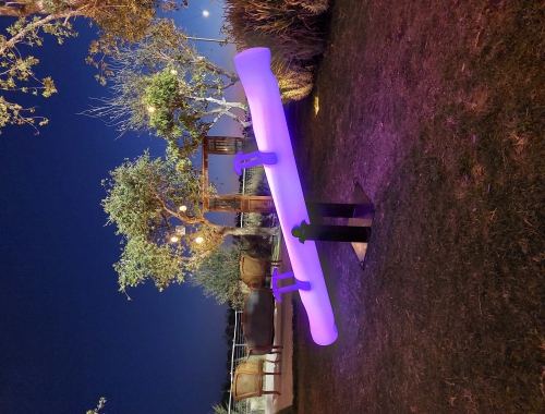 גן השעשועים החורפי | קימיז