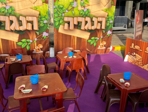  טו בשבט | קימיז