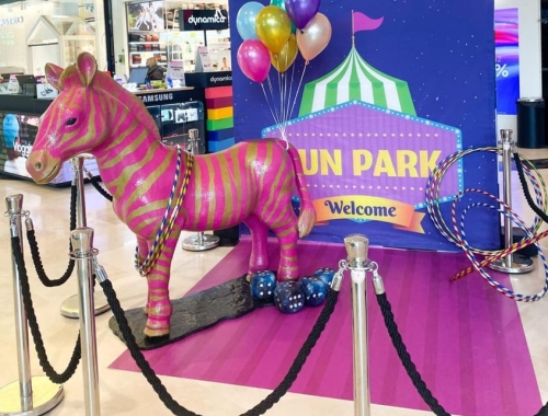 FUN PARK | קימיז