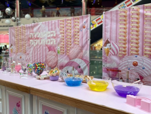 עמדות יצירה מעוצבות | קימיז