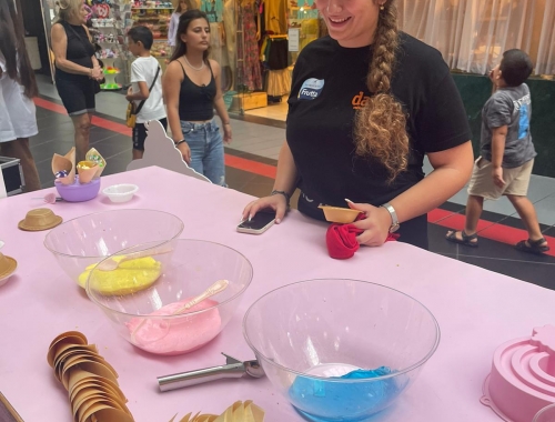 עמדות יצירה מעוצבות | קימיז