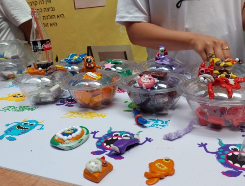 עמדות יצירה מעוצבות | קימיז