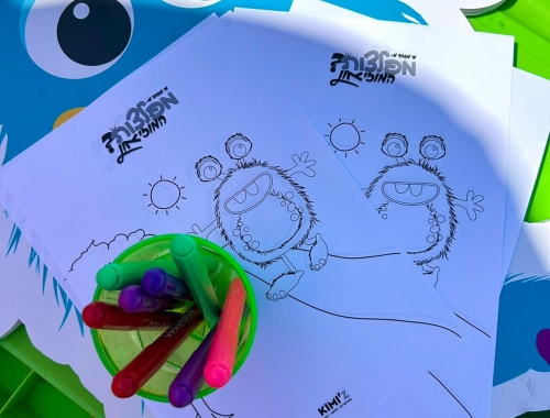 עמדות יצירה מעוצבות | קימיז