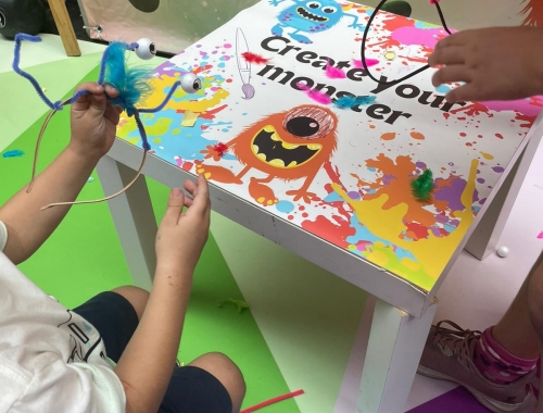 עמדות יצירה מעוצבות | קימיז