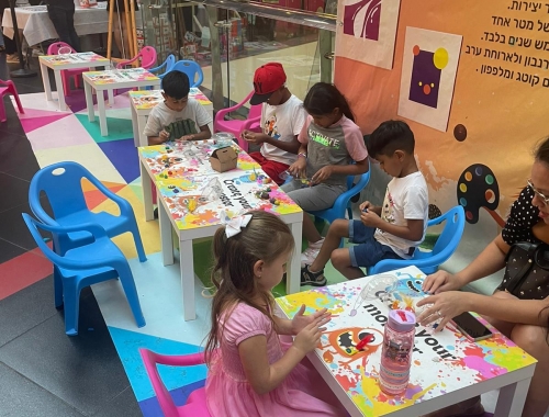 עמדות יצירה מעוצבות | קימיז