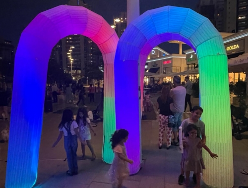 תפאורות ענק | קימיז