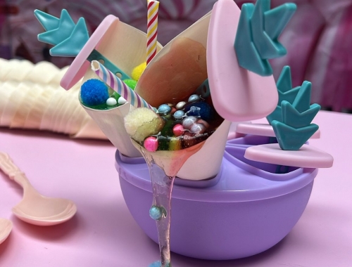 עמדות יצירה מעוצבות | קימיז