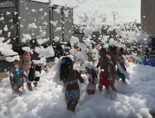 פעילויות קיץ רטובות ומרעננות | קימיז