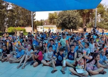 פעילויות קיץ רטובות ומרעננות | קימיז