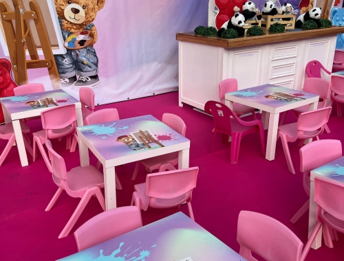 עמדות יצירה מעוצבות | קימיז