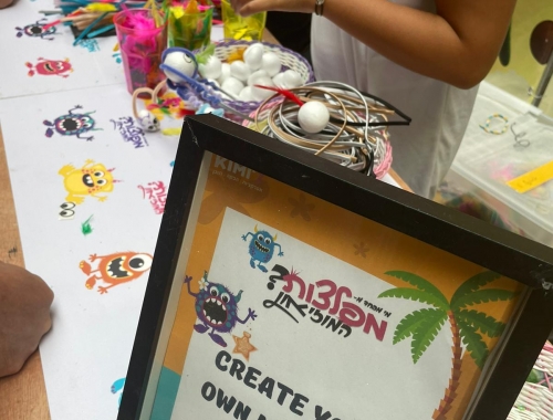 עמדות יצירה מעוצבות | קימיז