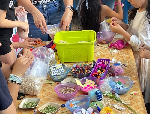 עמדות יצירה מעוצבות | קימיז