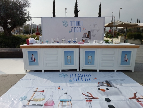 עמדות יצירה מעוצבות | קימיז