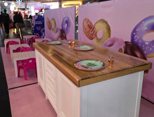 עמדות יצירה מעוצבות | קימיז