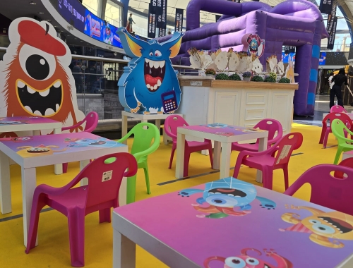 עמדות יצירה מעוצבות | קימיז