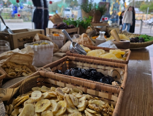  טו בשבט | קימיז