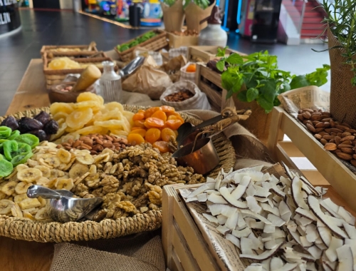 טו בשבט | קימיז