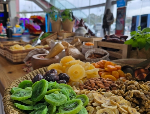  טו בשבט | קימיז