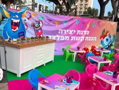 עמדות יצירה מעוצבות | קימיז