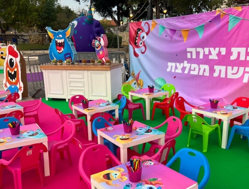 עמדות יצירה מעוצבות | קימיז