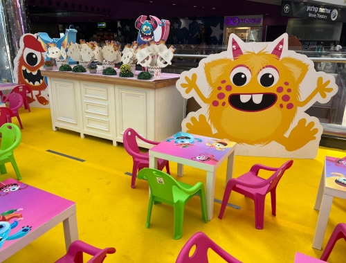 עמדות יצירה מעוצבות | קימיז