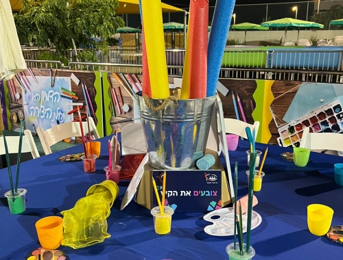 עמדות יצירה מעוצבות | קימיז