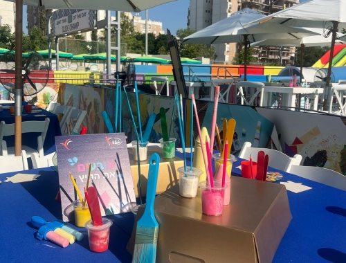 עמדות יצירה מעוצבות | קימיז