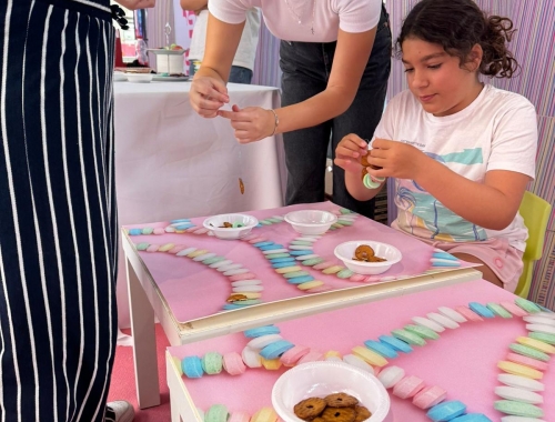 עמדות יצירה מעוצבות | קימיז