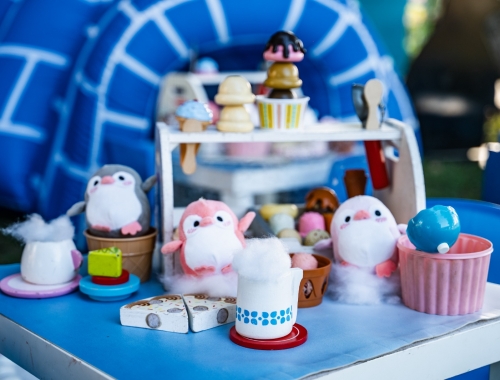 משחקיות חורף מקוריות | קימיז