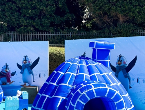 גן השעשועים החורפי | קימיז