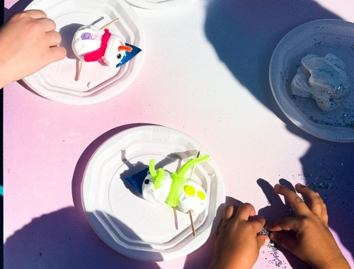 עמדות יצירה מעוצבות | קימיז